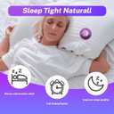 2 x Sleep Patches, Sleep Promoting Patches for Adults, Chemical & Drug Free, Melationin Free, Gentle Aromatherapy, Easy tp Use that Last All Night, 18Patches (EXP 12/31/26)