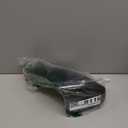 X AUTOHAUX Car Rear View Left Driver Side Mirror Cover Cap Replacement Gloss Black for Range Rover 2013-2019, for Range Rover Sport 2014-2019, for Land Rover LR4 2014-2016 Black