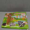 Labeol Diamond Art Kits for Kids Boys and Girls Ages 6-8-10-12 Easy to DIY Creative Diamond Art Sticker Craft by Numbers Kits for Kids and Adult Beginners (Animal)