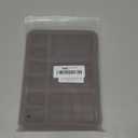 4 Pcs Silicone Chocolate Molds, Break Apart Chocolate Molds 9 Cavity Chocolate Silicone Molds Break Apart Candy Molds for Cake Decorations Candy Chocolate