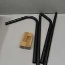 Tocretoare rv handrail 4 steps entry assist handrail compatible with 5 wheel rvs