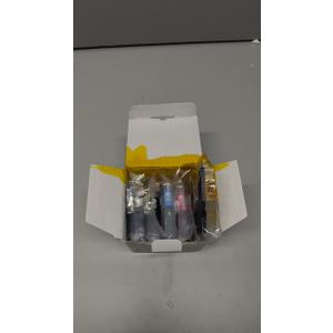 5Pack LC3013 Ink Cartridges XL (2BK/1C/1M/1Y) Replacement for Brother LC3013 Ink Cartridges XL LC3011 Work for MFCJ497DW MFCJ491DW MFCJ895DW MFCJ690DW Printer