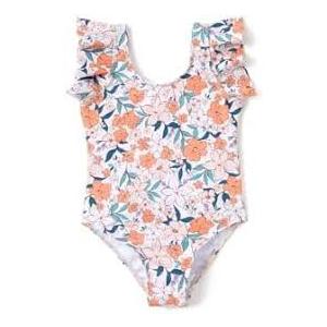 Patpat Swimsuit Kids 6-7Y, One Piece Swimsuit