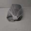 Drucon Grey Quilt Queen Size 3 Pieces Branch Botanical Quilt Reversible Microfiber Bedspreads with Floral Pattern Lightweight Bedding Set with 2 Pillow Cases