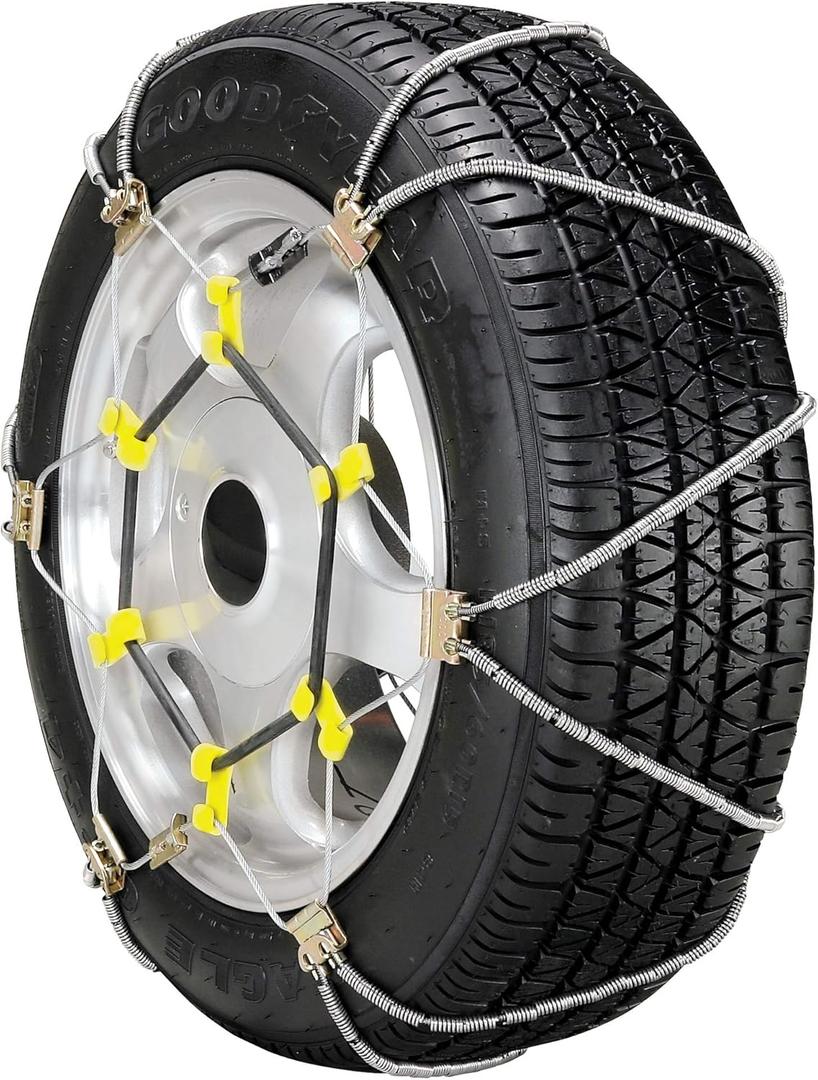 Security Chain Sz331 Shur Grip Z Passenger Pr