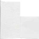500 Pack Cocktail Napkins Paper - Quality 3-Ply White Beverage Napkins - Restaurant, Event, Bar Napkins - Perfect Size Dessert Napkins - Party Napkins Bulk - Elegant Wedding Napkins Disposable