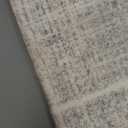 Machine Washable Area Rugs Large Rugs for Living Room Low Pile Non-Shedding Easy Clean Soft Non-Slip Indoor Floor Accent Rugs for Home Office House, 6x Ft 