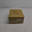 Amazing Abby - Admire - Acrylic Apothecary Jars (3-Piece Set), Plastic Jars with Lids, Bathroom Canisters, Vanity Organizers, Candy Buffet, Wedding Display, BPA-Free and Shatter-Proof