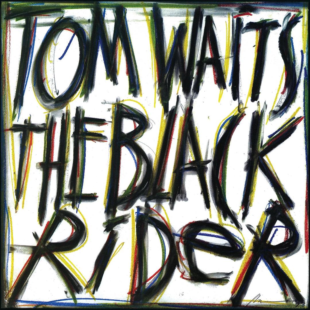 The Black Rider[LP] by Tom Waits