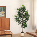 6FT Artificial Fiddle Leaf Fig Tree