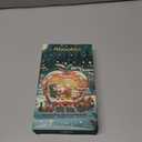 2 x Abaokai 3 Pieces Christmas Ugly Sweater Medal Christmas Style Neck Ribbon, Award Contest Medals Christmas Tree Ornament for Ugly Sweater Contest Party, Best Ugly Christmas Sweater Trophy Award