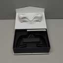 Under Eye Red Light Therapy Device, Facial red Light Therapy for reducing Dark Circles and Puffiness, Smoothing fine Lines, Eye Massager with Glasses Strap