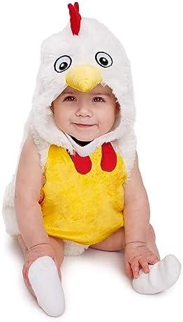 Kewlent Halloween Thanksgiving Infant Chicken Costumes Baby Rooster Costume For Girls And Boys 80
