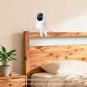 Flexible Clip Mount for Ring Security Camera