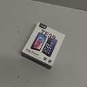 Vlog Selfie Monitor Screen, Magnetic Phone Vlog Selfie Monitor Screen 4K 30fps Bluetooth Remote, Back Camera Monitor for Vlog Live Stream TikTok, Compatible with iPhone & Android