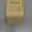 BITIWEND Wireless Doorbell Chime for Blink - Compatible with Blink Video Doorbell and Blink Video Doorbell (2nd Gen) with Wired Transmitter (1 Video Doorbell Extender 1 Receiver (Black)