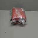 410 Piece Waterproof Hard Shell First Aid Kit for Home, Car, Travel, Camping, Truck, Hiking, Sports, Office, Vehicle & Outdoor Emergencies - Emergency Medical Kits (Red)