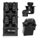 Master Power Window Switch Driver Side Mirror Door Lock Control for 2004-2008 F-150,2006-2008 Mark LT 901-339 901-324 901-164 901-331