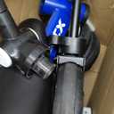 XJD 5 in 1 Toddler Bike, Tricycle for Toddlers 1-3 with Adjustable Seat Height, Removable Pedals, Ideal Balance Bike Birthday Gifts and Toys for Boys and Girls (Blue)