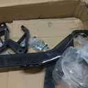 ECOTRIC 6" Drop Axle Lift Kits for EZGO Golf Cart 1994.5-2001.5 Electric TXT Model