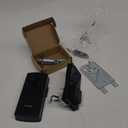 Honeywell Matte Black Electronic Deadbolt and Touchscreen Keypad