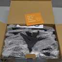 Brightown Solar Lights Outdoor Waterproof, 12 Packs LED In-Ground Solar Yard Lights for Yard, Patio, Garden, Lawn, Deck, Outside, Pathway, Driveway, Walkway, Sidewalk, Cold White