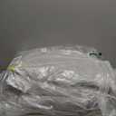 UERMEI 8ft Round Area Rug Living Room Rugs  8x8 Washable Neutral Modern Abstract Soft Thin Rug Indoor Floor No Slip Rug Carpet for Bedroom Under Dining Table Home Office Decor  Grey