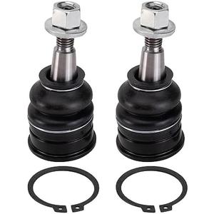TRQ Front Upper Ball Joint Set Compatible with 2015-2020 Cadillac Escalade Escalade ESV 2014-2018 Chevrolet Silverado 1500 Suburban 2016-2020 Tahoe GMC Sierra 1500 Yukon Yukon XL