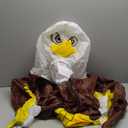 Seeds of Light Eagle Inflatable Costume, Kids Independence Day Inflatable Costume, Funny Blow up costumes for Kids