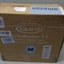 Graco TurboBooster 2.0 Backless Booster Car Seat, Denton