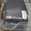 Skechers Memory Foam Car Seat Covers, Air Cool Mesh Thick Seat Covers, Airbag Compatible Car Seat Cover, Automotive Comfort Protection for Most Cars, Vans, Trucks, SUVs, Black (Full Set)