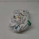 Yoofoss Baby Sleep Sack 18-24 Months, TOG 2.5 Baby Wearable Blanket with 2-Way Zipper, 100% Organic Cotton Fabric Winter Newborn Sleeping Sack, Warm Soft Comfy (X-Large)