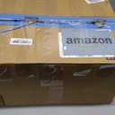 Lekereise Elevated Outdoor Dog Bed Cot + Orthopedic Indoor Dog Sofa Bed, 2-in-1 Design, Load 40lb, Beige