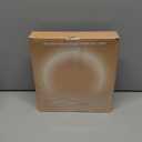 Vivilumens Sunrise Alarm Clock Sound Machine Nightlight, Gradual Wake Up Light, Digital Dimmable Clock, 10 White Noise Sleep Sounds, Snooze, Dual Clocks for Heavy Sleeper Adult, Decor Gifts for Women (New Wood Grain)