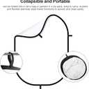 Selens 59x39in Pop-up Soft Light Diffuser Kit