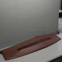 Asiph Molded Dash Cover Overlay Garnet Plastic -0002 for Blazer for C/K 2500/1500 Suburban for C3500/C2500/C1500 for K2500/K1500/K3500 for R3500/R2500 for V3500 for R20 for R30 for V30 1pc XYF1280