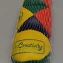 ArtCreativity Juggling Balls for Beginners and Professionals (Set of 3) Learning Toy, Juggling Balls Set, Learn to Juggle Balls, Easter Basket Stuffers, Best Gift for Kids and Adults (Small)