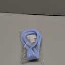 Resistance Bands, Figure 8 Exercise Bands for Women Men, Arm Back Elastic Rope for Glutes,Back,Fullbody Yoga Pulling Rope, Gift for Sports Lover/Beginner (25 lbs) (Blue)