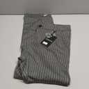 GINGTTO Mens Casual Pants with Pockets Chinos Pants Men Slim Fit 34
