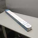 Babepai Retractable Baby Gates Extra Wide | 55" Wide x 38" Tall Dog Gates for Stairs | Indoor/Outdoor Use | Child Gates for Doorways, Deck, Porch, Hallways, Patio - Gray