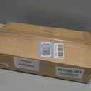 PORTAL Wagon Wheels Replacement 8" Diameter X 3.4" Wide for Utility Wagon Cart