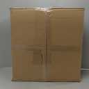 Stratford Park Silver/Ivory Damask Patchwork King Comforter Set, 8 Piece, Jacquard Pillow Sham, Bedskirt, Decorative Pillow, All Season Bedding Set