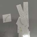 TWINKLING LIGHTS VARIETY SET of 25 assorted premium waterproof metallic gold jewelry temporary foil face Flash Tattoos, face sparkle, face glitter, metallic tattoo, eye jewel, New Years Eve