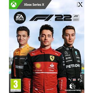 F1 2022  Xbox Series X