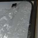 Bathroom Mirror, Wall Mirrors, Black Metal Framed Wall-Mounted Mirrors, Bathroom Vanity Mirror for Over Sink, Living Room, Bedroom, Entryway, 36x36 Inch, Black