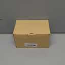 WARROXIDE Smoke Detector, Fire Alarms for Home, Battery Powered Photoelectric Smoke Alarm with Test/Mute Button (Not Include Batteries),3 PCS