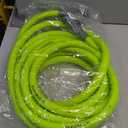 Flexzilla Garden Hose 5/8 in. x 25 ft., Lightweight All-Weather Water Hose, Durable and Flexible, Leak-Free Connections