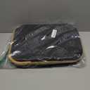 Lifewit 100L Laundry Basket with Lid, Clothes Hampers for Laundry with Bamboo Handles and A Removable Bag, Large Foldable Laundry Hamper for Bedroom, Bathroom, Dorm, Laundry Room, Black