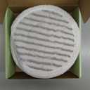 8 Pack Steam Mop Replacement Pads for Shark S8001 S7001 S7201 S7000AMZ S8201 Steam and Scrub Mop Pads Repeatedly Washed for All Floors Cleaning