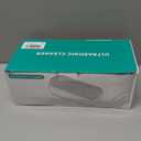 Ultrasonic Jewelry Cleaner,40W 48KHz Ultrasonic Ring Cleaner Machine for Family Cleaning, Earrings,Glasses, Jewelry, Rings, Dentures